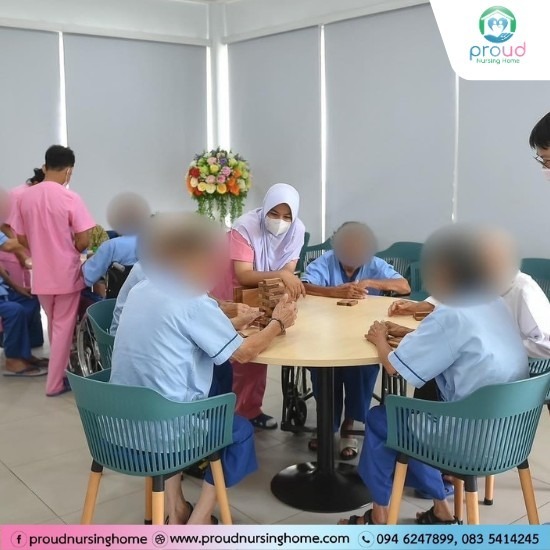 รับฟื้นฟู ดูแลผู้สูงอายุ รับฟื้นฟู ดูแลผู้สูงอายุ