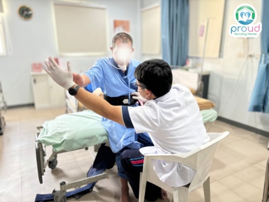 ความพร้อมในด้านการดูแล